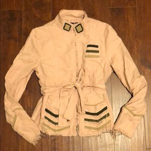 *HOLD* Marc Jacobs Military Jacket